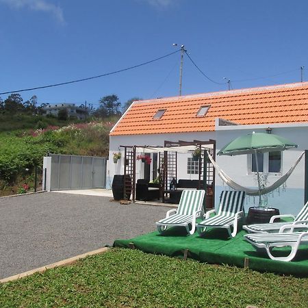 Casa Formiga Villa Fajã da Ovelha Exteriör bild