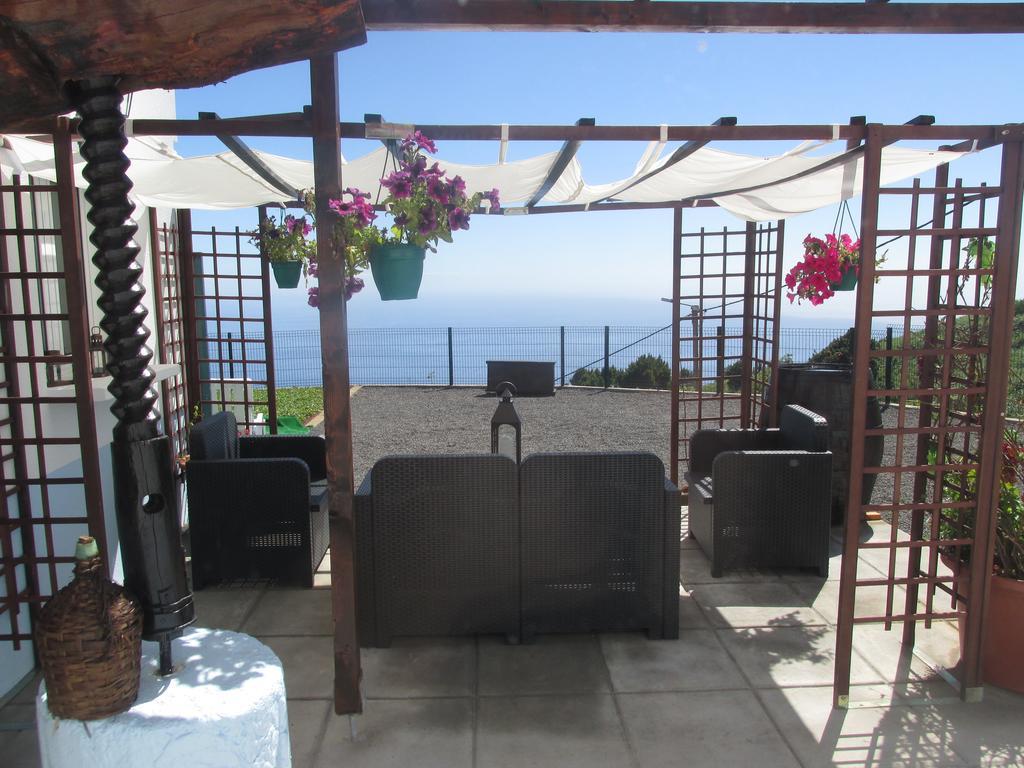 Casa Formiga Villa Fajã da Ovelha Exteriör bild