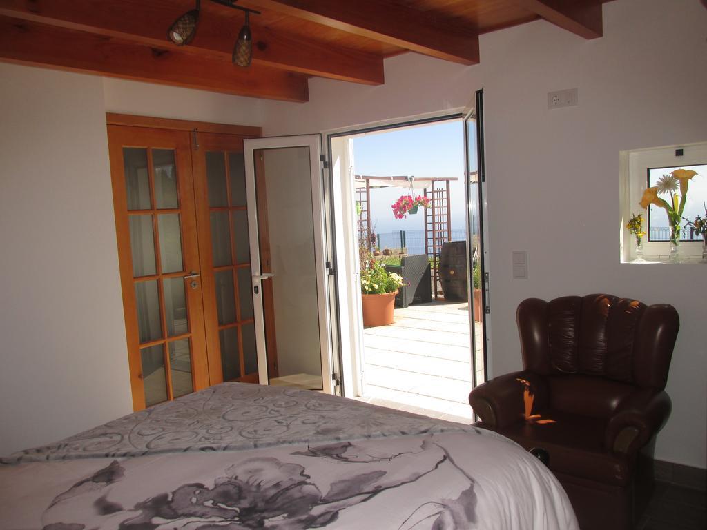 Casa Formiga Villa Fajã da Ovelha Exteriör bild