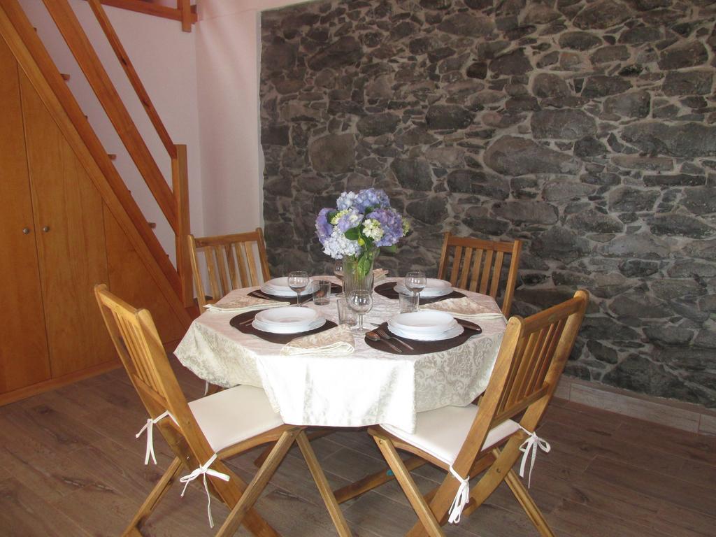 Casa Formiga Villa Fajã da Ovelha Exteriör bild