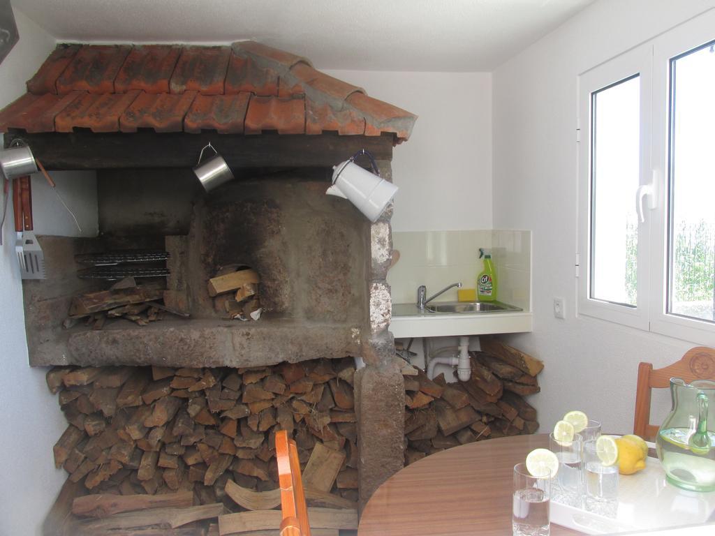 Casa Formiga Villa Fajã da Ovelha Exteriör bild
