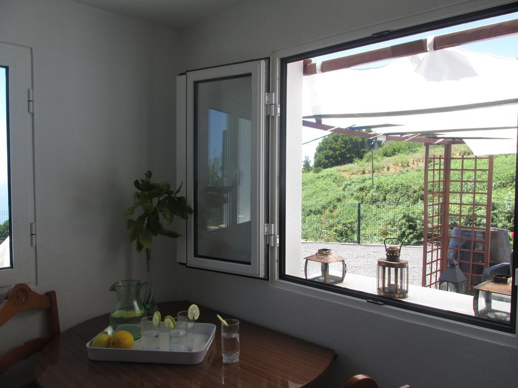Casa Formiga Villa Fajã da Ovelha Exteriör bild