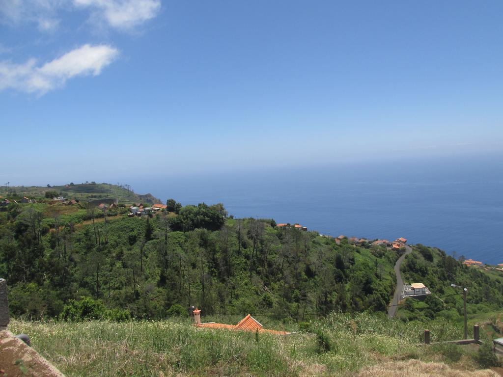 Casa Formiga Villa Fajã da Ovelha Exteriör bild