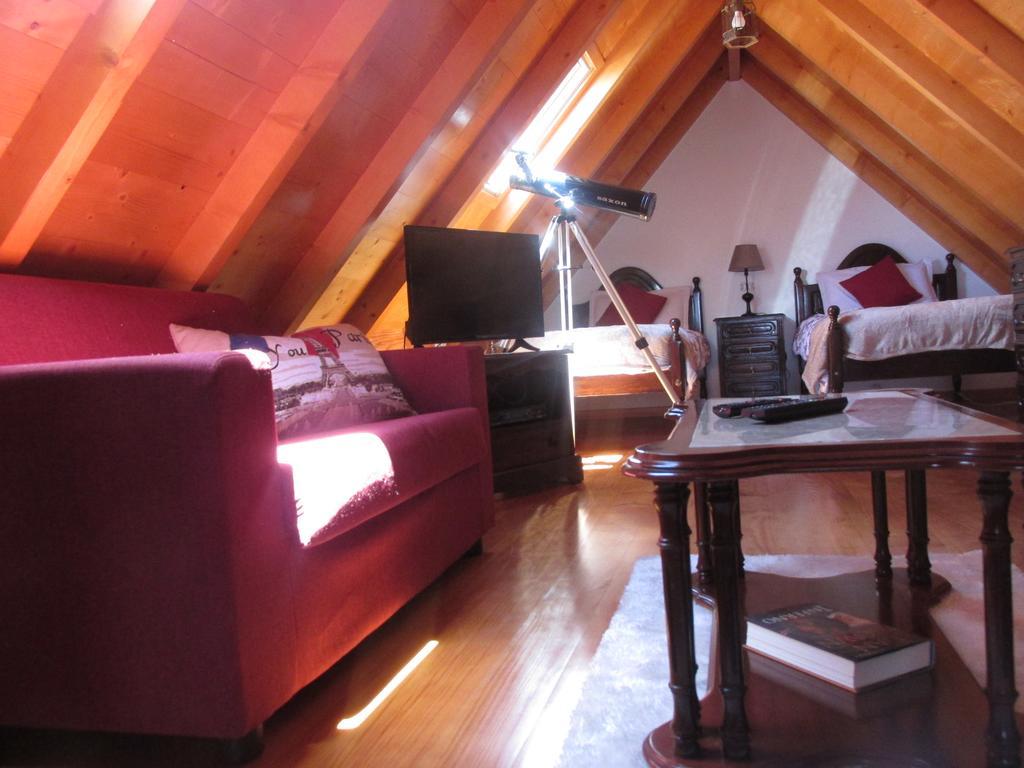 Casa Formiga Villa Fajã da Ovelha Exteriör bild