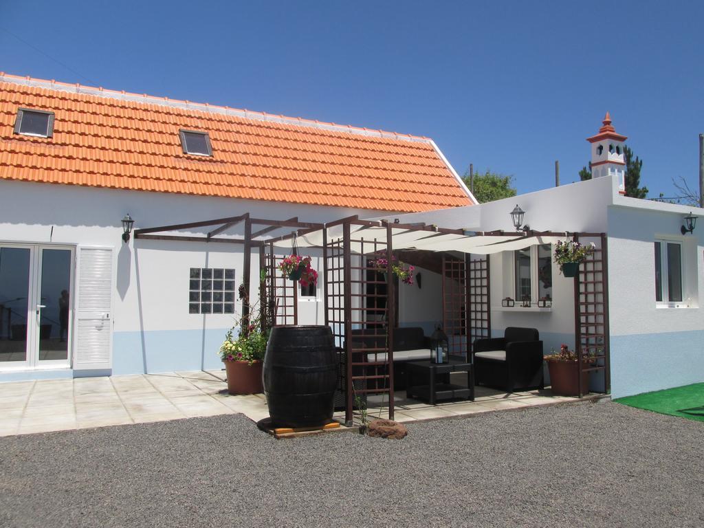 Casa Formiga Villa Fajã da Ovelha Exteriör bild