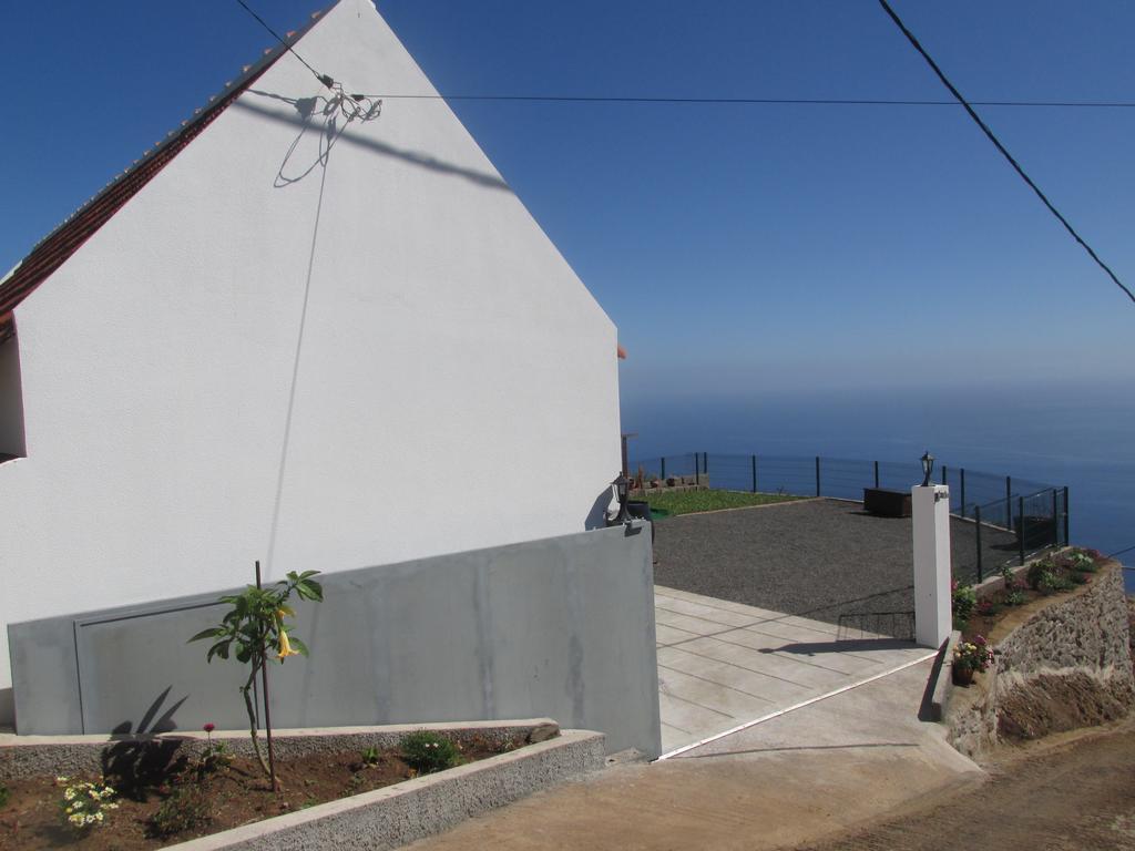 Casa Formiga Villa Fajã da Ovelha Exteriör bild